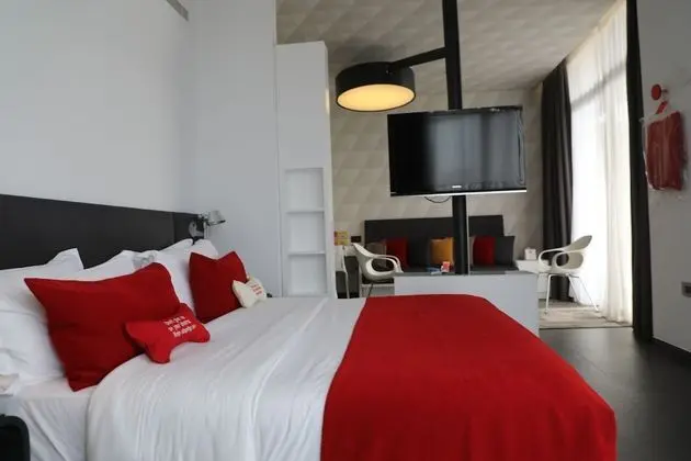 Stüdyo, 1 En Büyük (King) Boy Yatak, Sigara İçilmez, Şehir Manzaralı