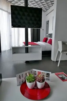 Stüdyo, 1 En Büyük (King) Boy Yatak, Sigara İçilmez, Şehir Manzaralı