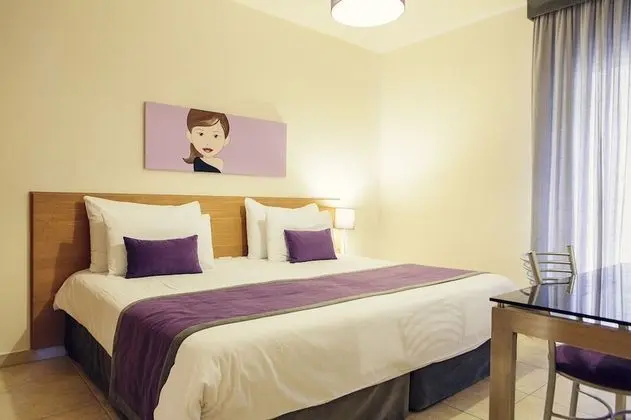 One Bedroom Suite