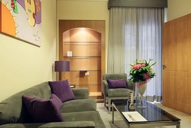 One Bedroom Suite