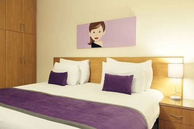 One Bedroom Suite