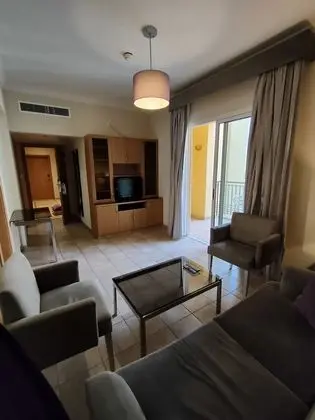One Bedroom Suite