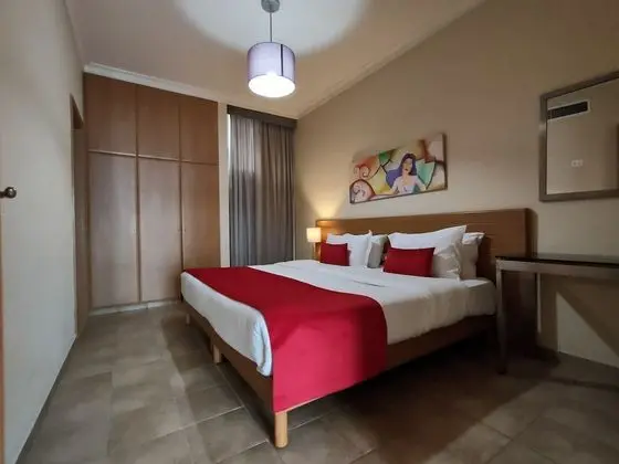 One Bedroom Suite