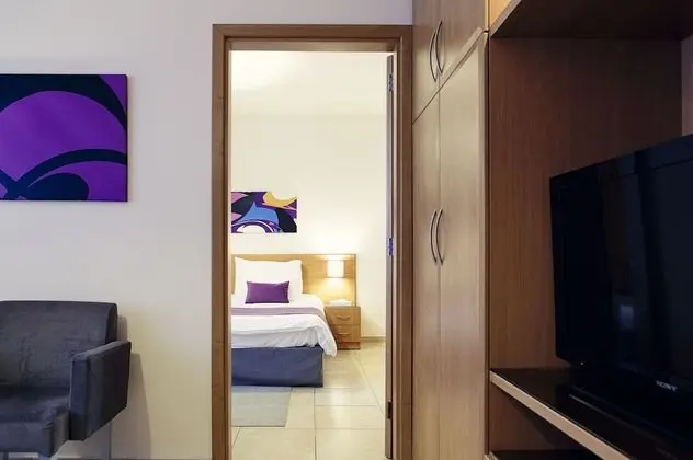 One Bedroom Suite