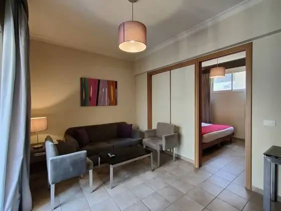 One Bedroom Suite