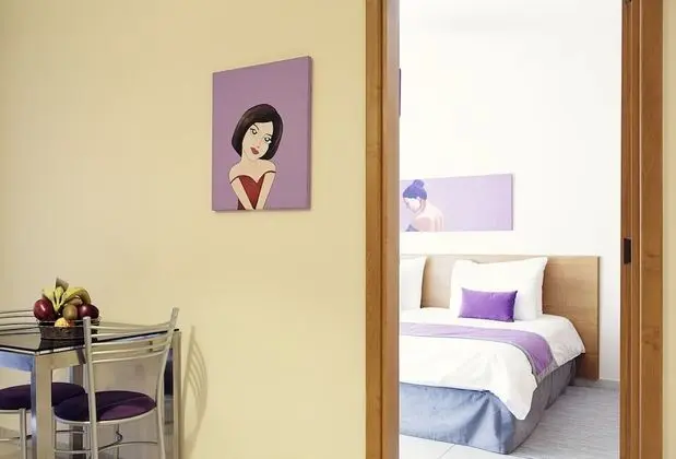 Two Bedroom Suite