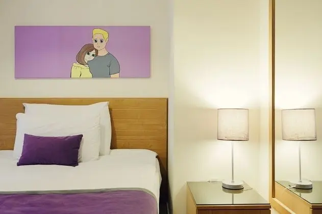 Two Bedroom Suite