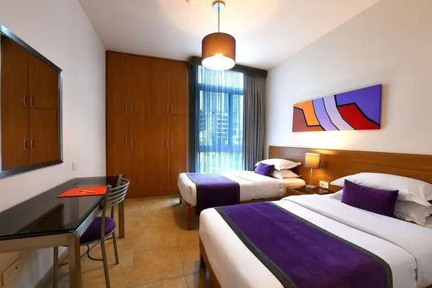 One Bedroom Suite for 3 people
