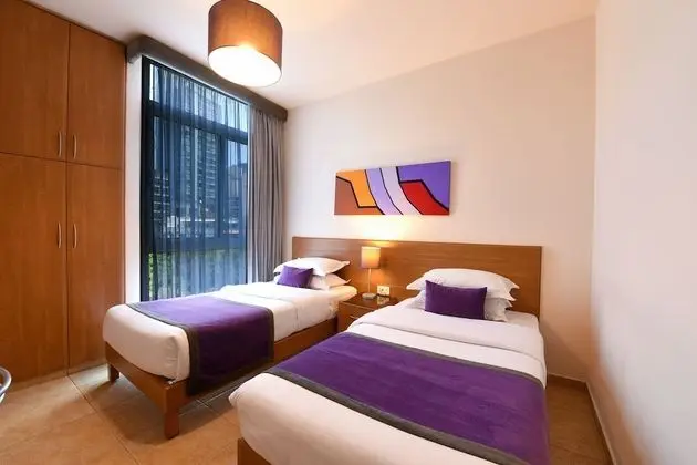 One Bedroom Suite for 3 people