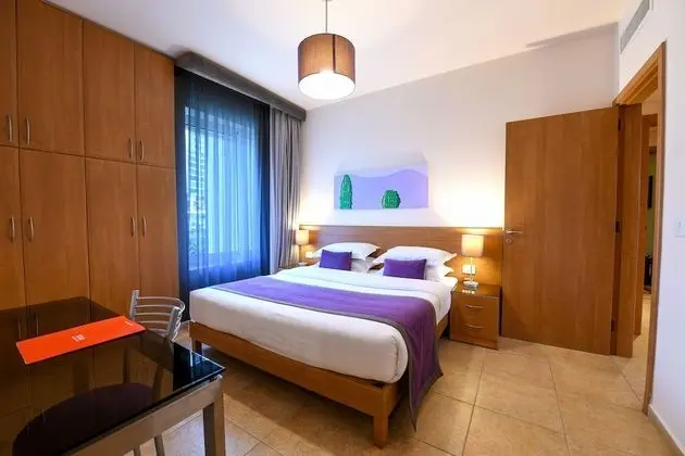 One Bedroom Suite for 3 people