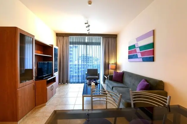 One Bedroom Suite for 3 people
