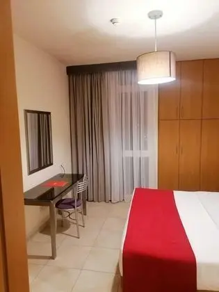 One Bedroom Suite for 3 people