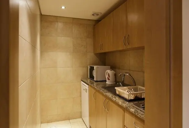 One Bedroom Suite for 3 people