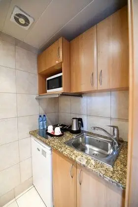 Studio for 2 people