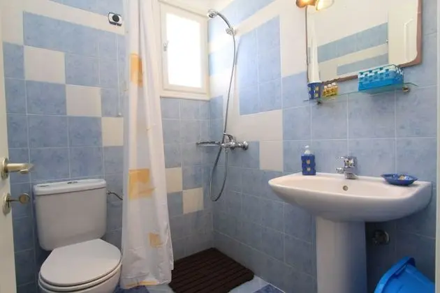 Traditional Apart Daire, 1 Yatak Odası, Küçük Mutfak, Bahçeli (Quadruple)