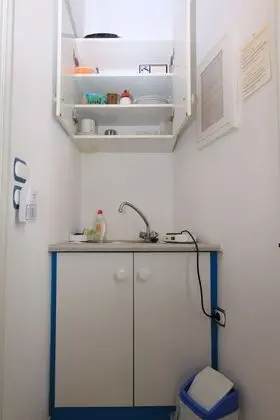 Traditional Oda, 1 Çift Kişilik veya 2 Tek Kişilik Yatak, Balkon, Bahçe Manzaralı