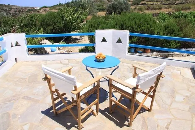 Traditional Oda, 1 Çift Kişilik veya 2 Tek Kişilik Yatak, Balkon, Bahçe Manzaralı