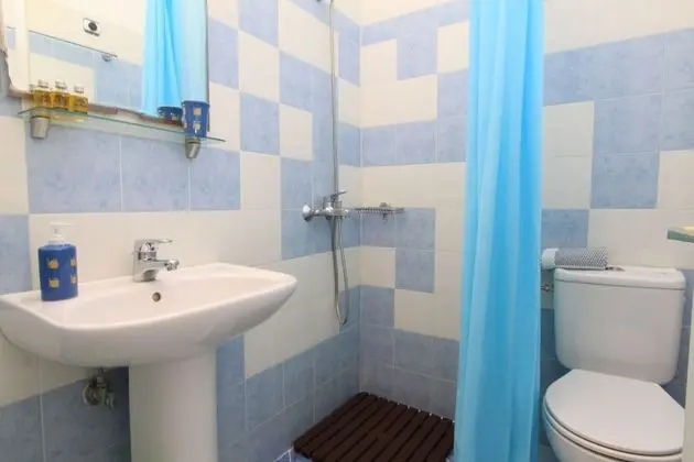 Traditional Oda, 1 Çift Kişilik veya 2 Tek Kişilik Yatak, Balkon, Bahçe Manzaralı
