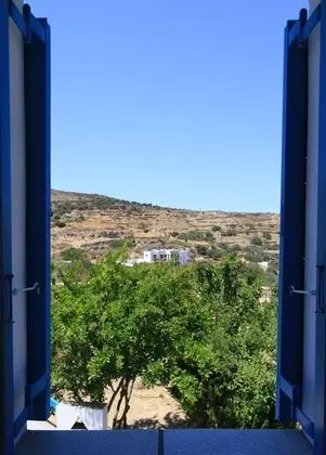 Traditional Stüdyo, 1 Yatak Odası, Küçük Mutfak, Bahçe Manzaralı (Triple)