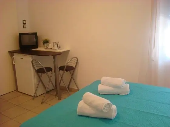 Tek Büyük Yataklı Oda, Veranda