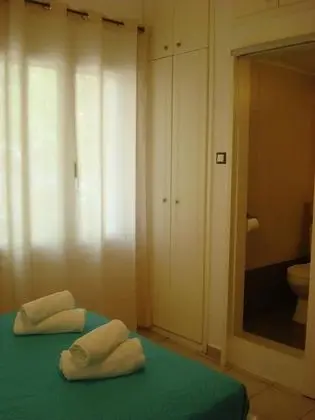 Tek Büyük Yataklı Oda, Veranda