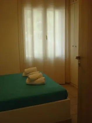 Tek Büyük Yataklı Oda, Veranda