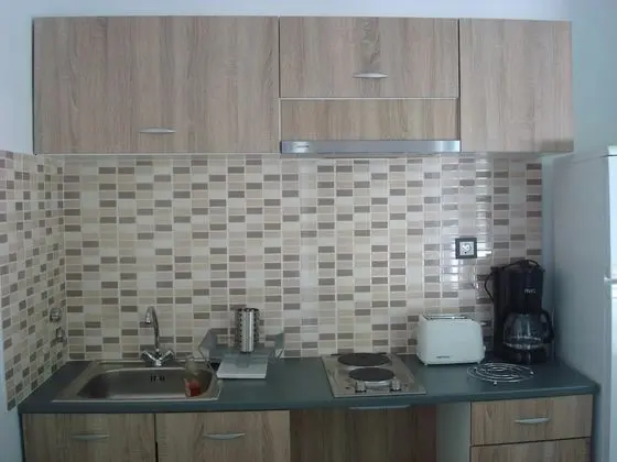Tek Büyük Yataklı Oda, Veranda