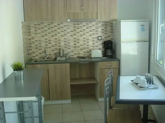 Tek Büyük Yataklı Oda, Veranda