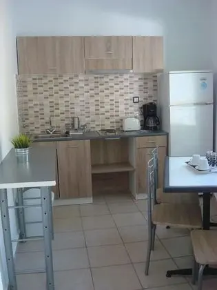 Tek Büyük Yataklı Oda, Veranda