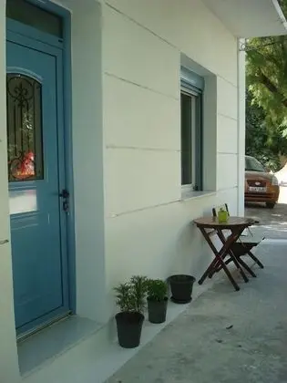 Tek Büyük Yataklı Oda, Veranda