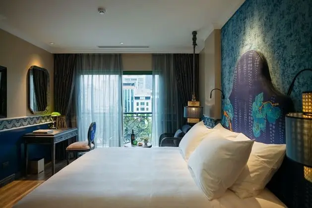 Luxury Oda, Mutfak, Şehir Manzaralı