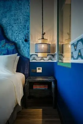 Luxury Oda, Mutfak, Şehir Manzaralı
