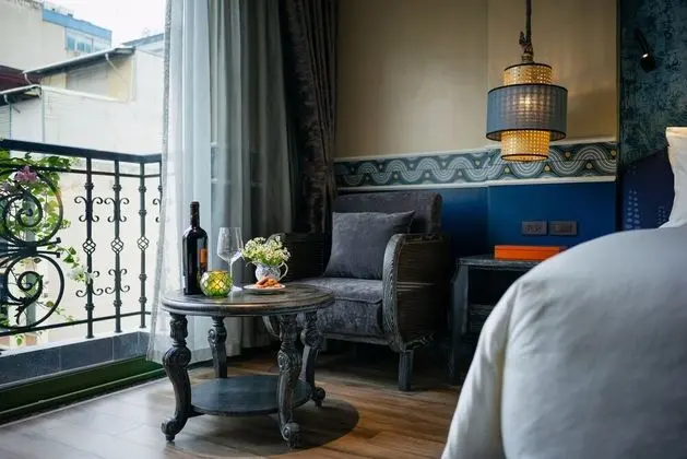 Luxury Oda, Mutfak, Şehir Manzaralı