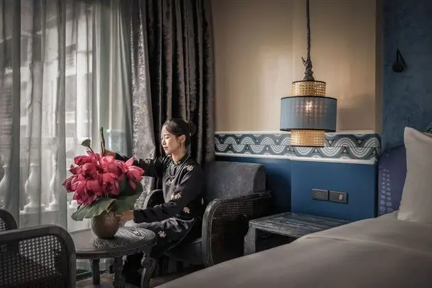 Luxury Oda, Mutfak, Şehir Manzaralı