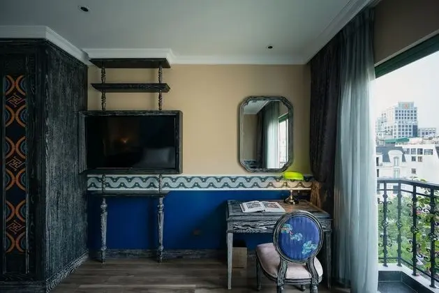 Luxury Oda, Mutfak, Şehir Manzaralı