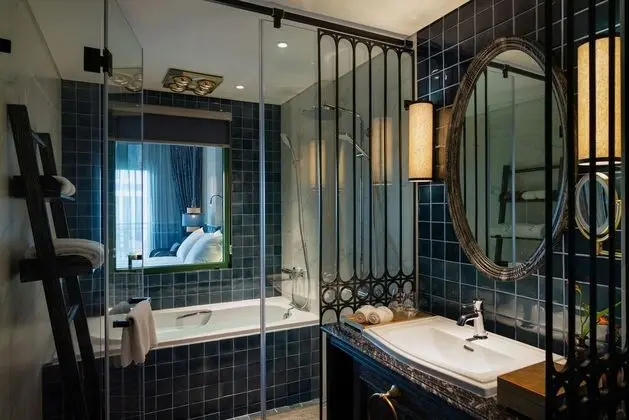 Luxury Oda, Mutfak, Şehir Manzaralı