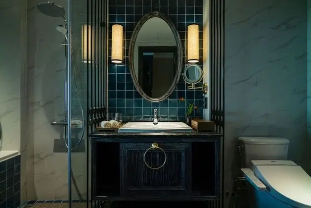 Luxury Oda, Mutfak, Şehir Manzaralı