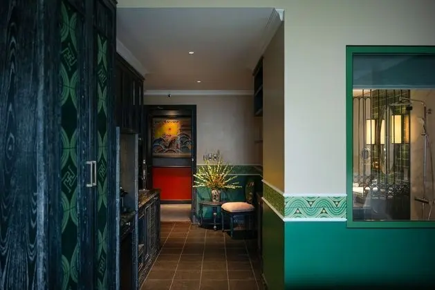 Premium Oda, 1 En Büyük (King) Boy Yatak, Balkon, Şehir Manzaralı