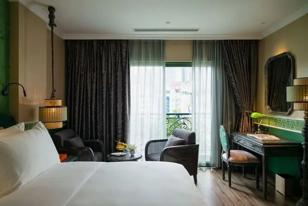 Premium Oda, 1 En Büyük (King) Boy Yatak, Balkon, Şehir Manzaralı