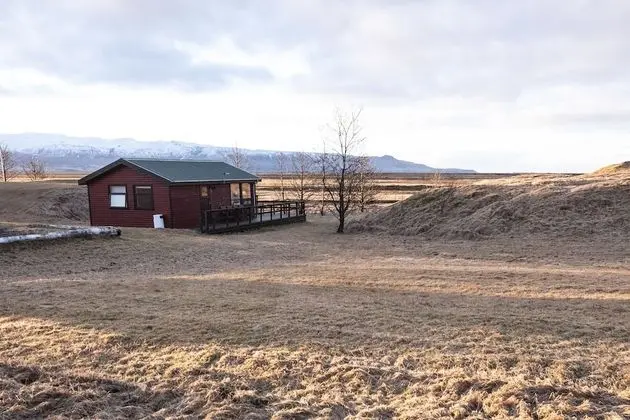 Standard Kır Evi, 2 Yatak Odası