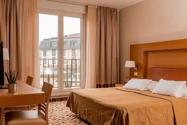 Apart Daire, 2 Yatak Odası