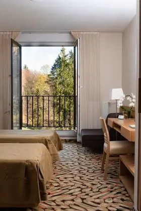 Standard İki Ayrı Yataklı Oda