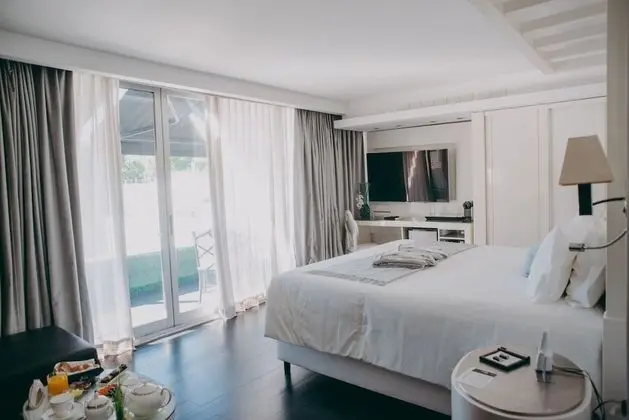 Luxury Süit