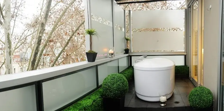 Luxury Süit