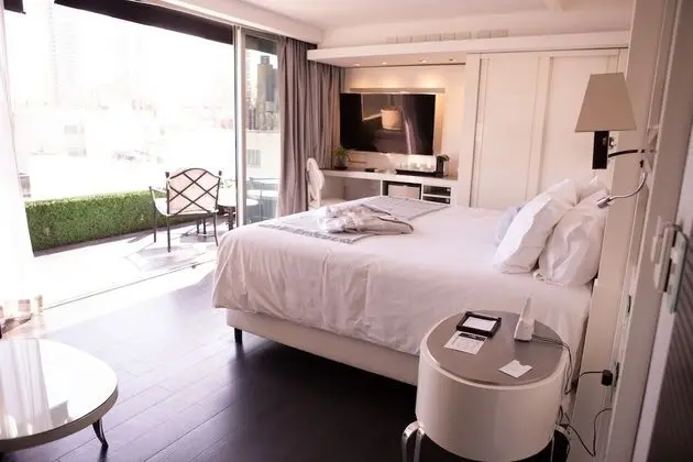 Luxury Süit