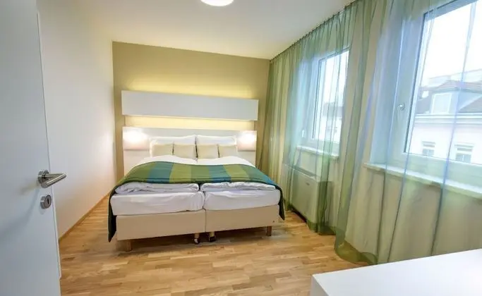 Superior Apart Daire, 1 Yatak Odası