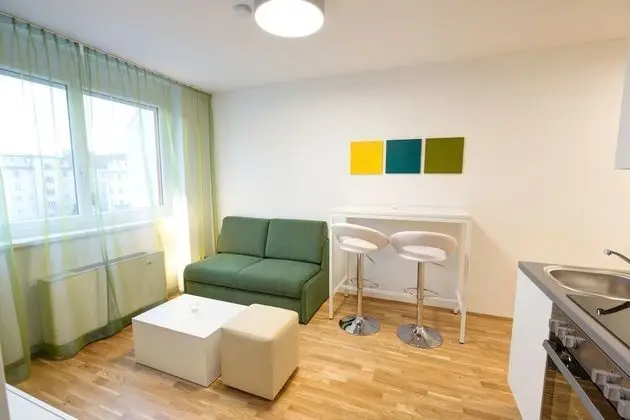Superior Apart Daire, 1 Yatak Odası