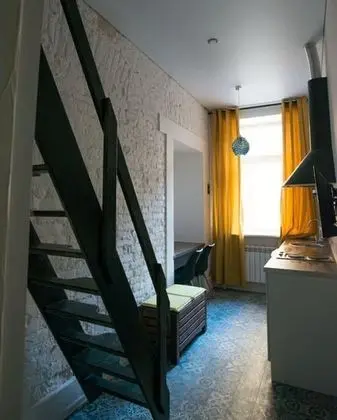 Apart Daire (Duplex)