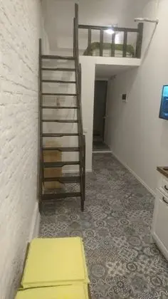 Apart Daire (Duplex)