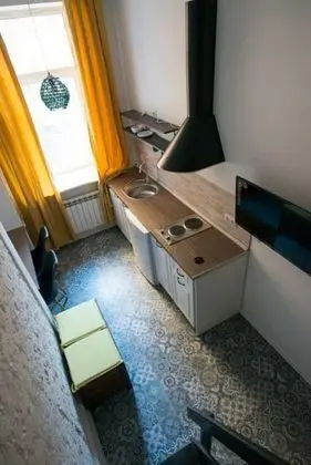 Apart Daire (Duplex)